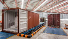 Cross - Docking Warehouse