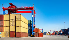 Inland Container Depot