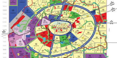 Latur Smart city model Latur Smart city model
